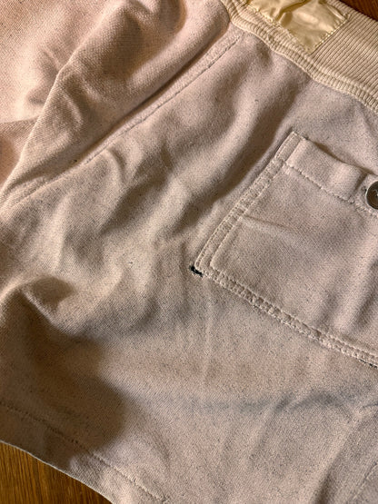 SS1983 PLATED REFLECTIVE SHORTS sample piece