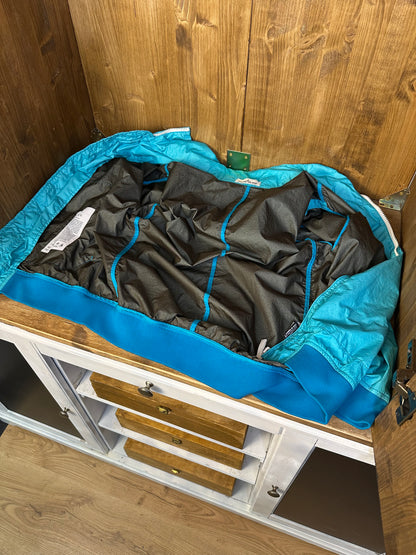 SS15 MEMBRANA 3L TC in Light Blue