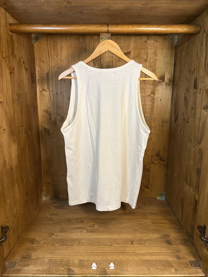 SS1984 VERTICAL STRIPE BOX LOGO TANK TOP