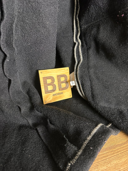 AW98 MONTGOMERY in Black