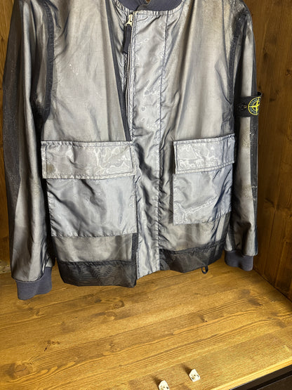 SS01 MONOFILAMENT From Archivio in Cobalt Blue