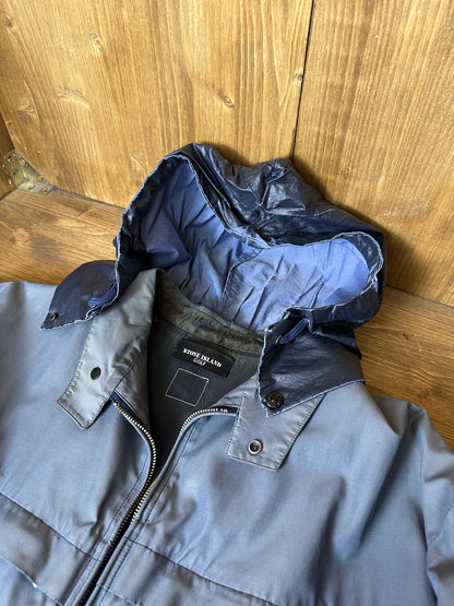 SS89 NO SEASON GOLF JACKET in Faded Grey