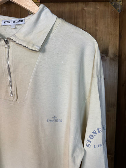 LIFE SAVER REFLECTIVE SWEATSHIRT