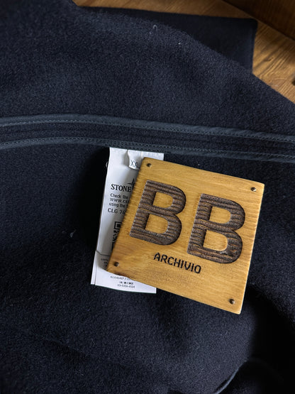 AW14 PANNO SPECIALE in Black Blue