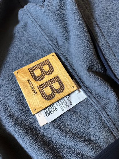 SOFT SHELL-R dark blu