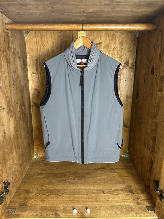 AW17 SOFT SHELL-R WITH Primaloft Insulation Technology in Basalt Grey