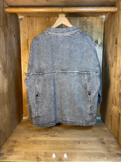 1986 Denim grey carpenter