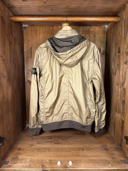 SS15 MEMBRANA 3L TC in Brown Sand