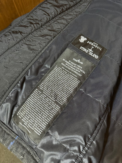 SI HOUSE CHECK BY DORMEUIL/ NYLON METAL with primaloft technology