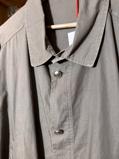 SS84 LIGHT COTTON BONEVILLE JACKET in Quartz Grey