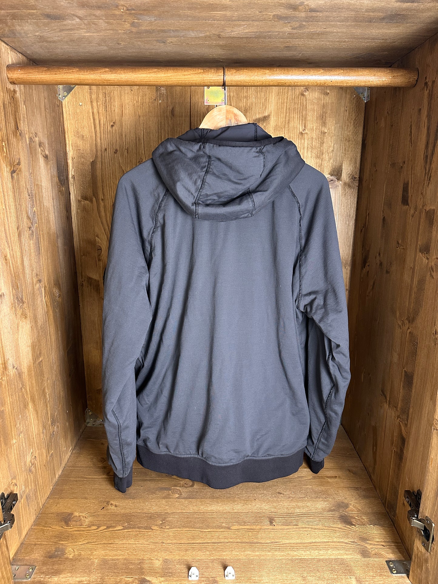 AW22 COMFORT TECH COMPOSITE POLARTEC ALPHA TECHNOLGY in Slate Grey