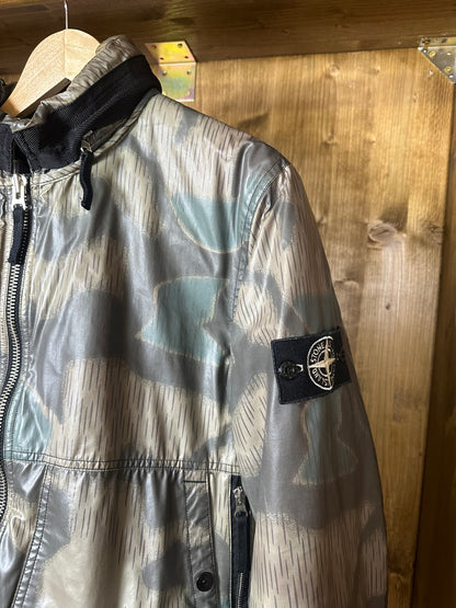 AW11 ICE JACKET CAMOUFLAGE from Archivio