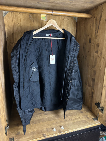 AW02 DOUBLE MESH in Black