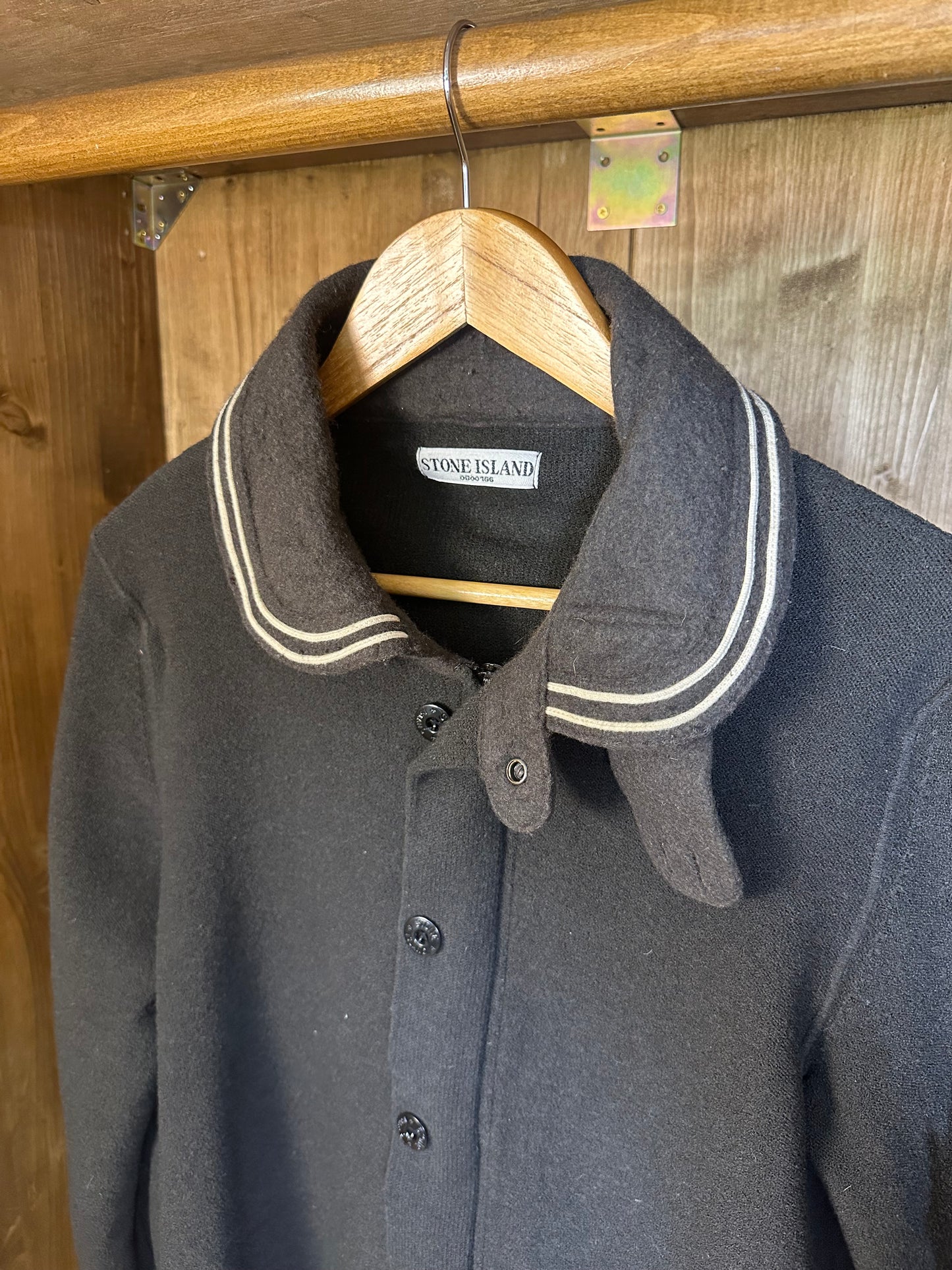 LIGHT BROWN CARDIGAN