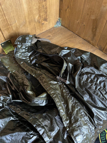 SS01 POLY-K FELT in Bottle Green