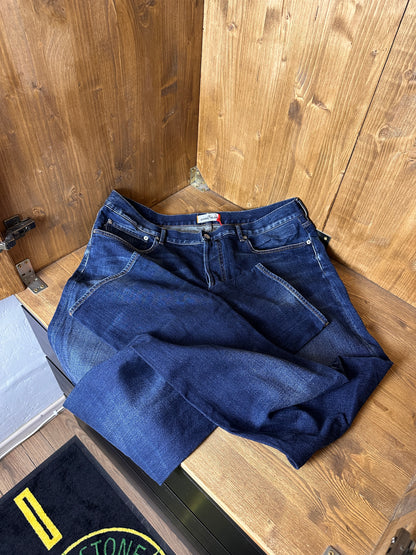 AW10s DENIM JEANS in Blue