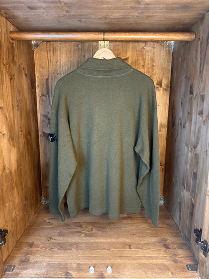 AW94 JUMPER in Khaki