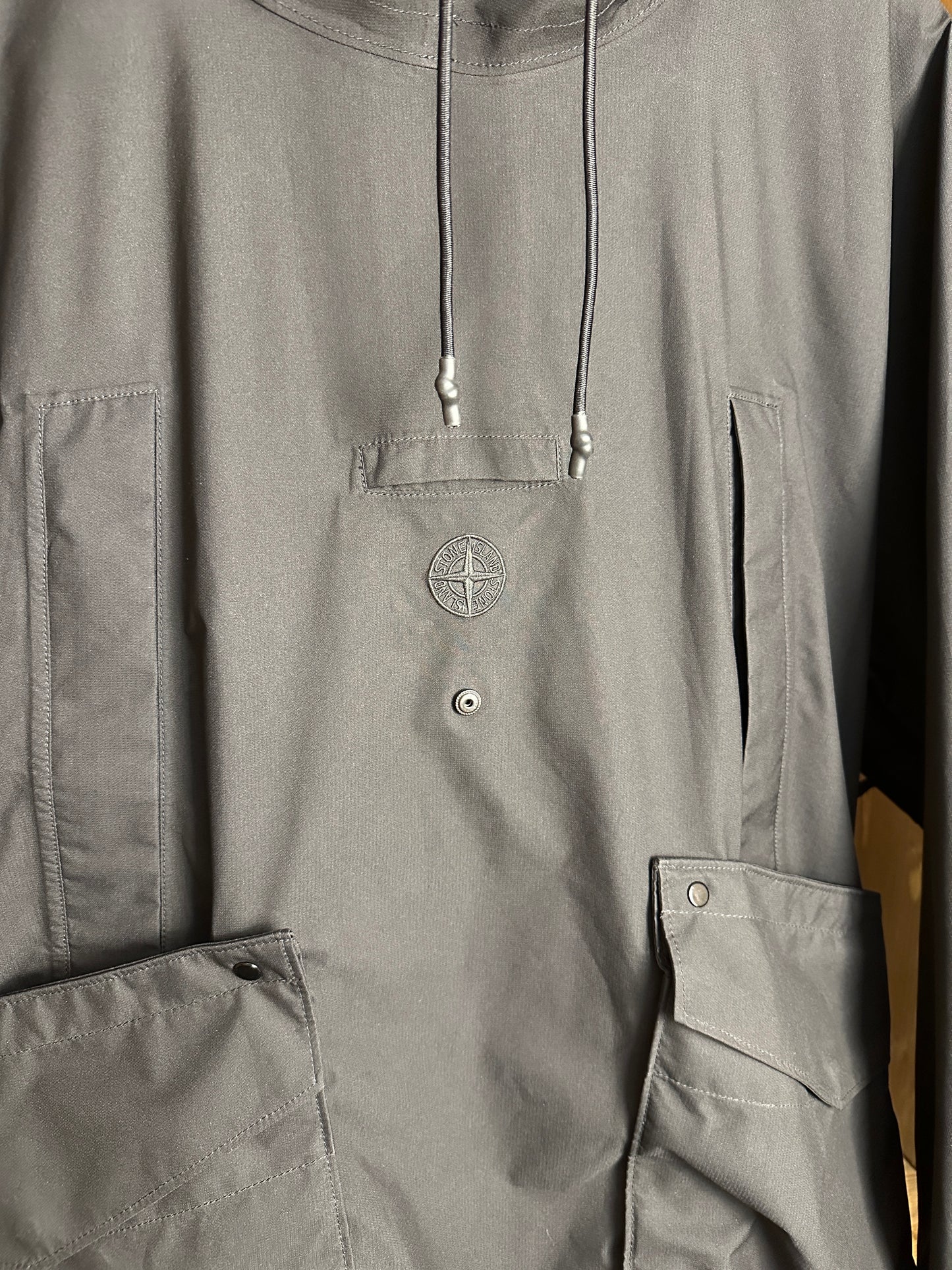 AW21 RIPSTOP GORE-TEX WITH PACLITE PRODUCT TECHNOLOGY in Deep Black