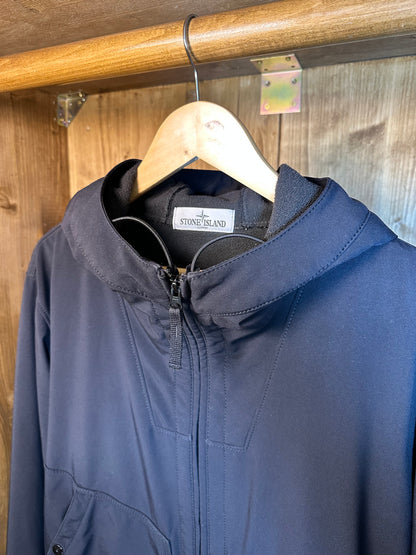 AW12 BLACK SOFT SHELL-R