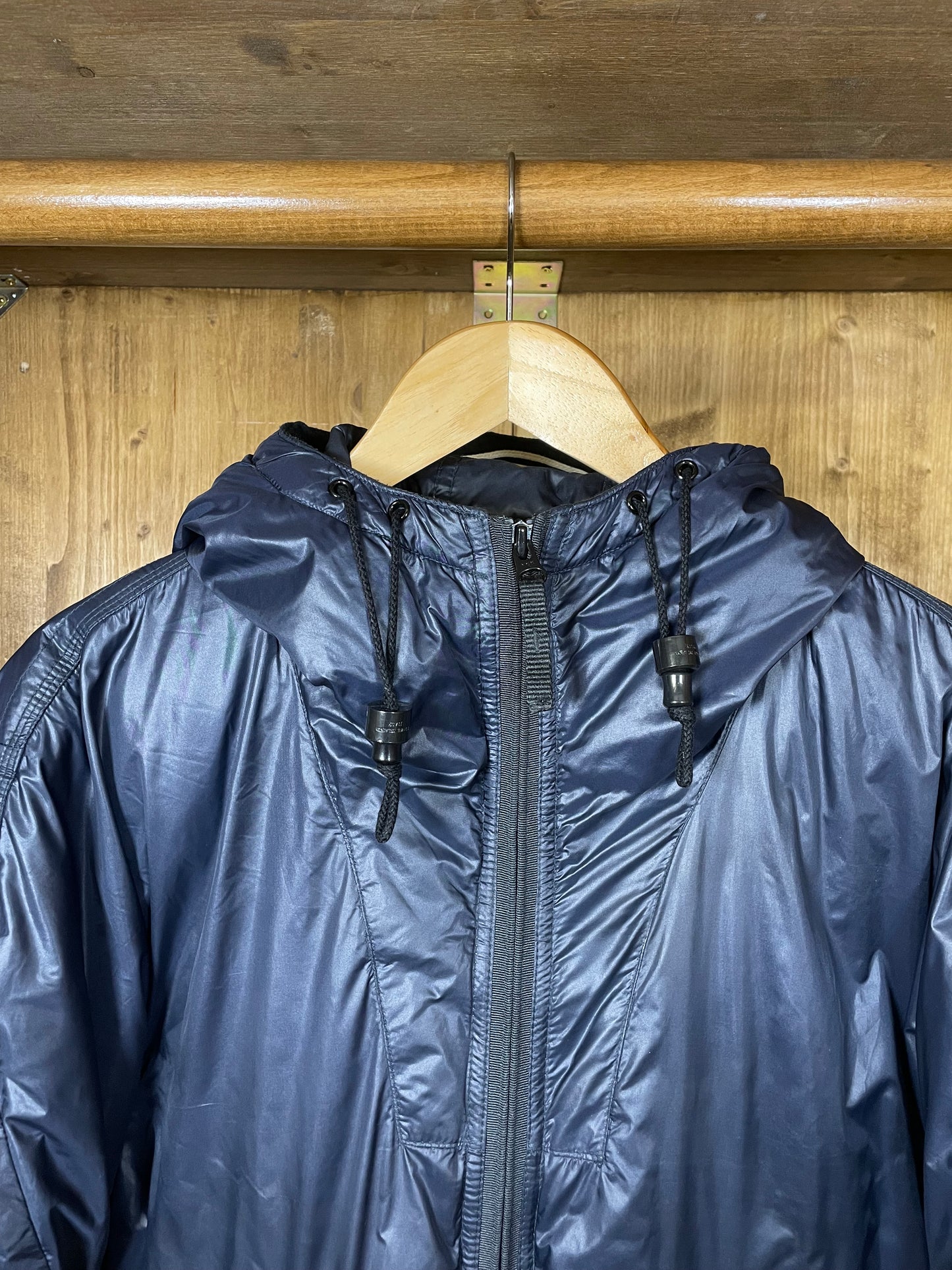 AW2008 DOWN JACKET DEEP BLUE