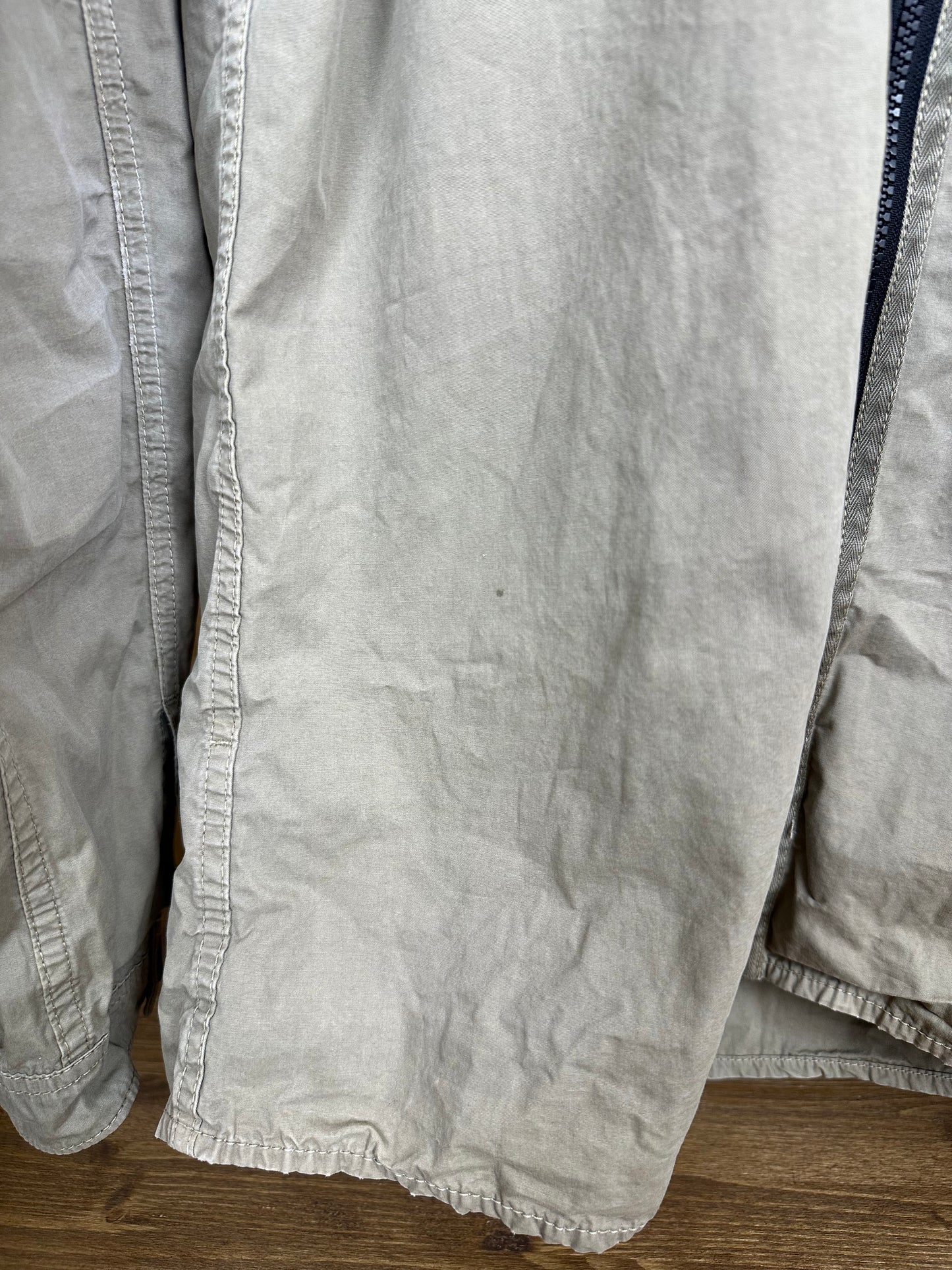 AW19 OVERSHIRT in Light Brown