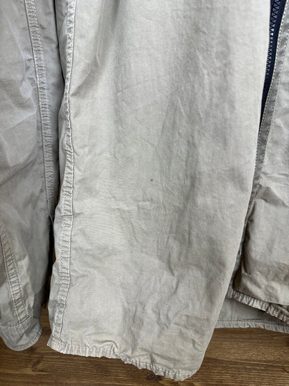 AW19 OVERSHIRT in Light Brown