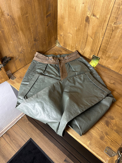 AW84 JJ23 PANTS in Brown