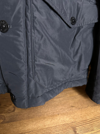 AW16 MICRO REPS with Primaloft Insulation Technology in Anthracite Grey