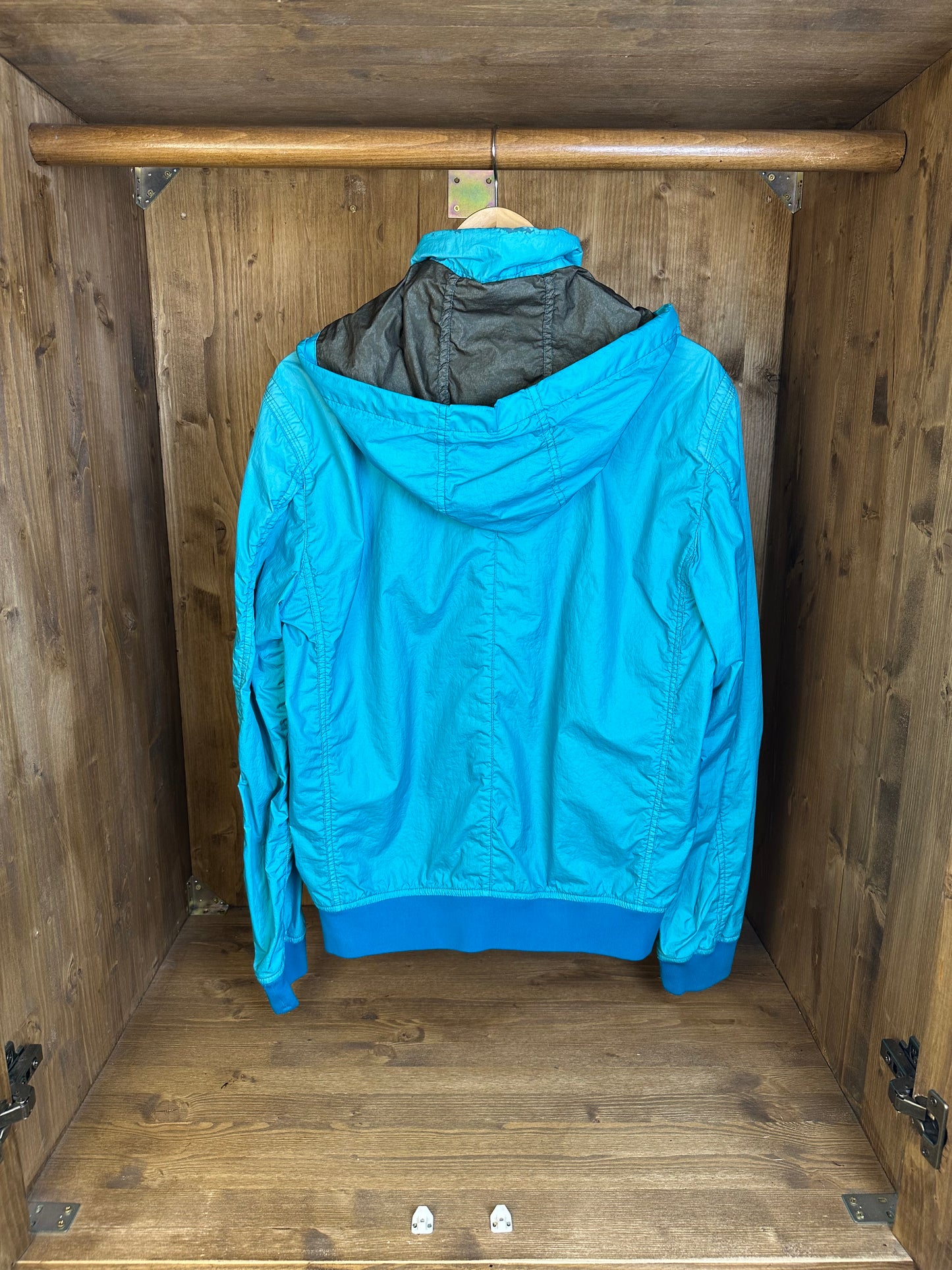 SS15 MEMBRANA 3L TC in Light Blue