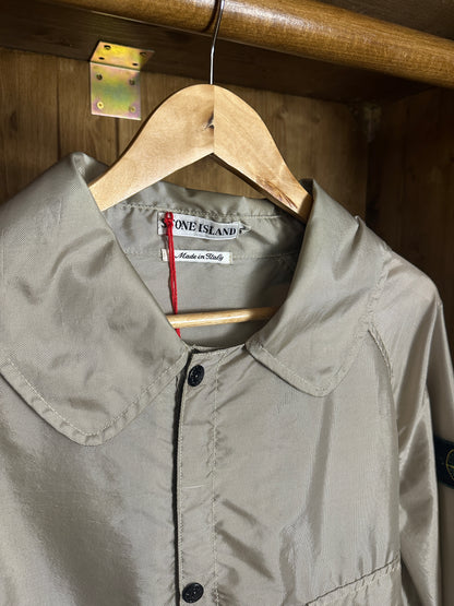 SS95 FORMULA STEEL D-RING in Pebble Grey