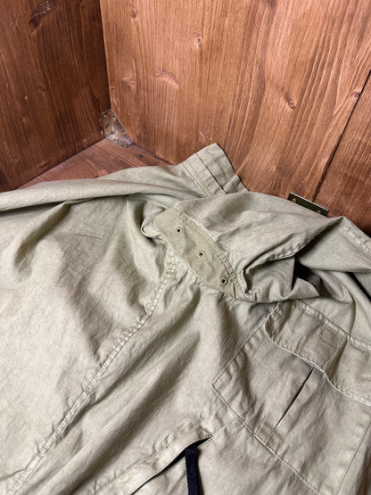 SS05 LINO RESINATO BEIGE MULTI-POCKET