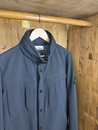 AW14 SOFT SHELL-R in black
