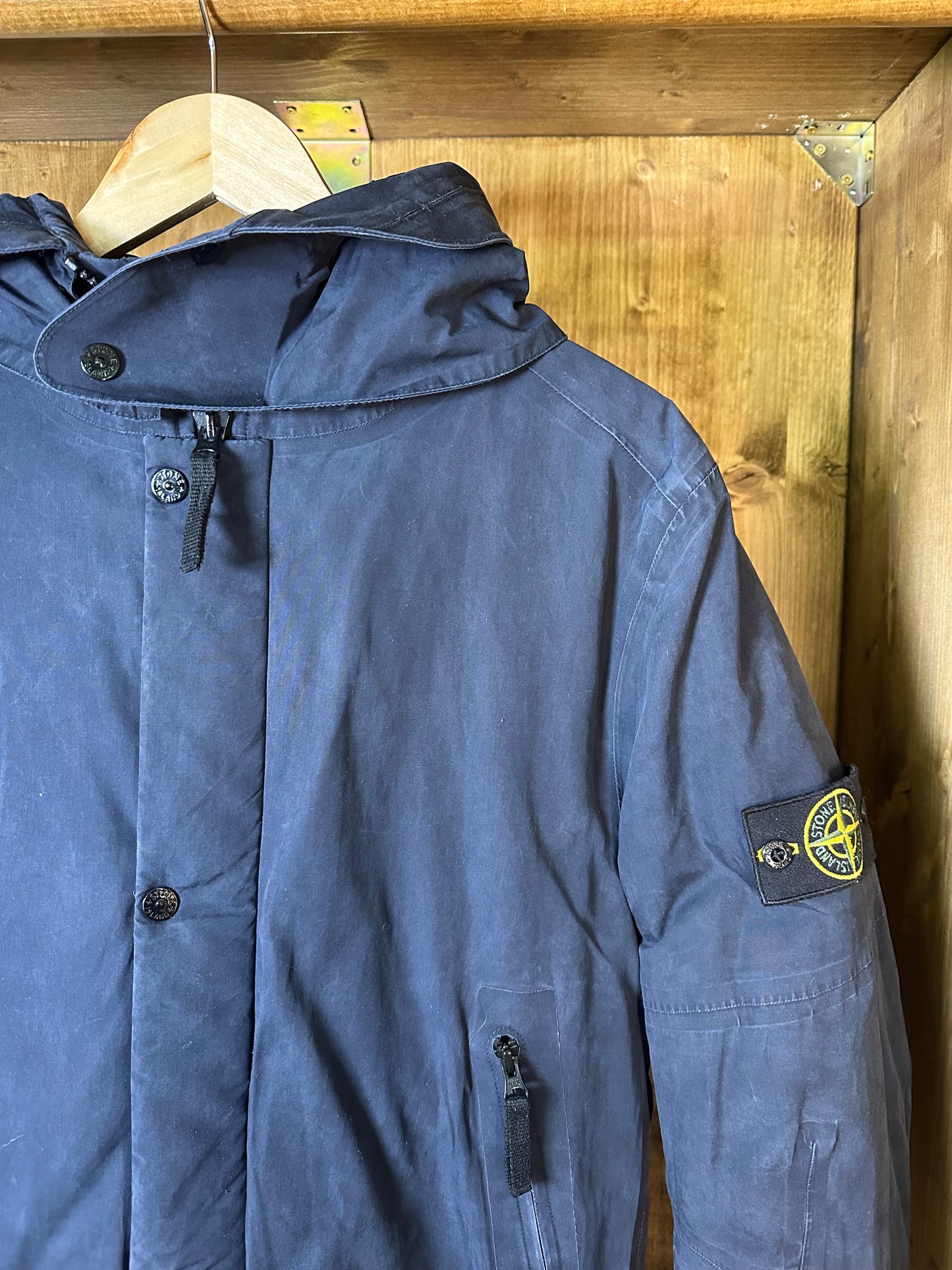 WATER REPELLENT SUPIMA COTTON