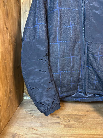 SI HOUSE CHECK BY DORMEUIL/ NYLON METAL with primaloft technology