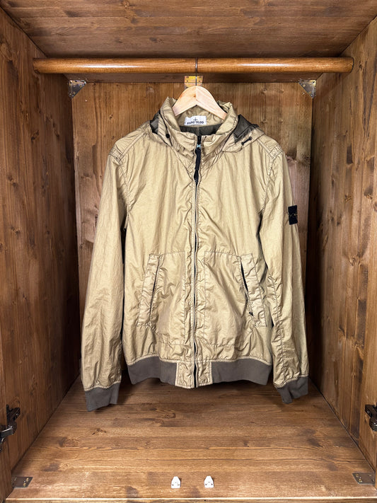 SS15 MEMBRANA 3L TC in Brown Sand