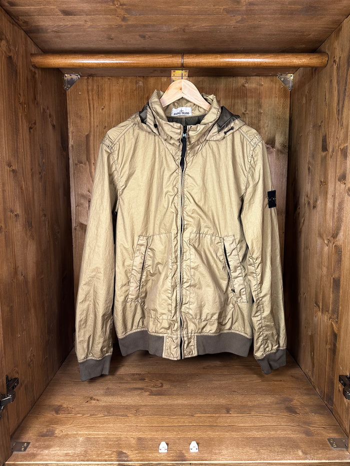 SS15 MEMBRANA 3L TC in Brown Sand