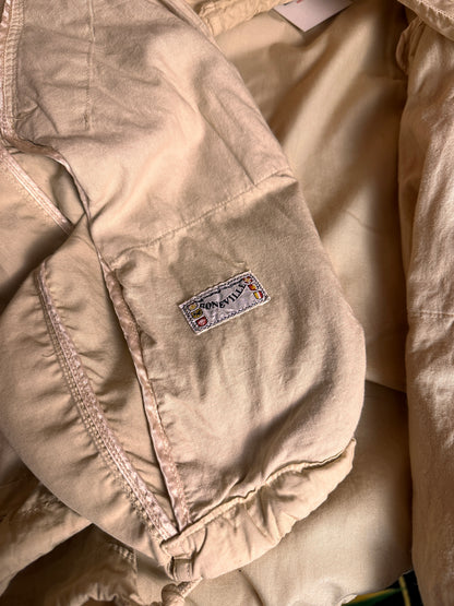SS85 BONEVILLE LIGHT COTTON JACKET in Ivory