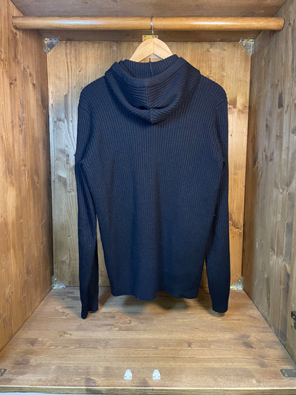 Shadow project sweater with hood