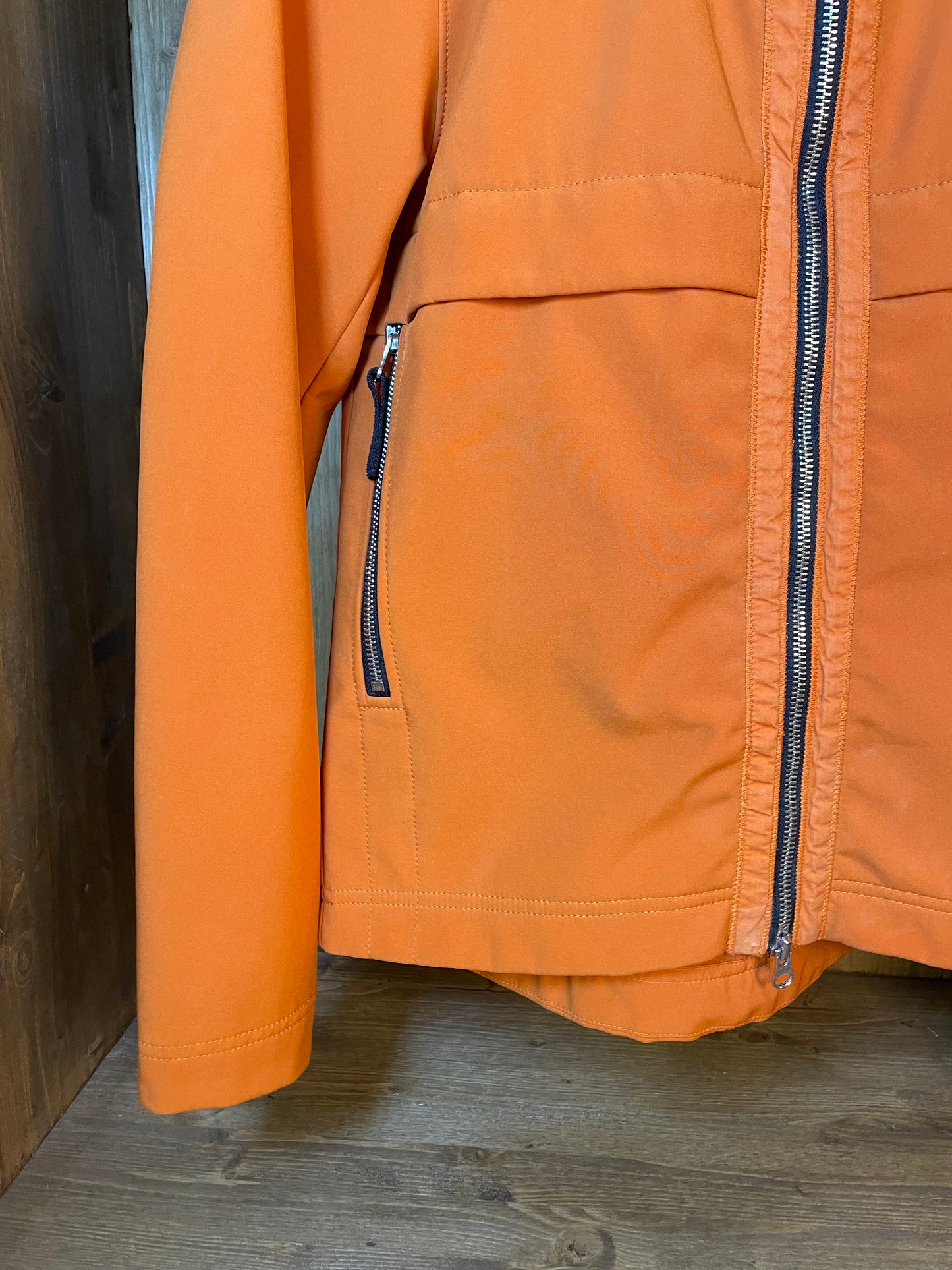 Soft Shell R orange