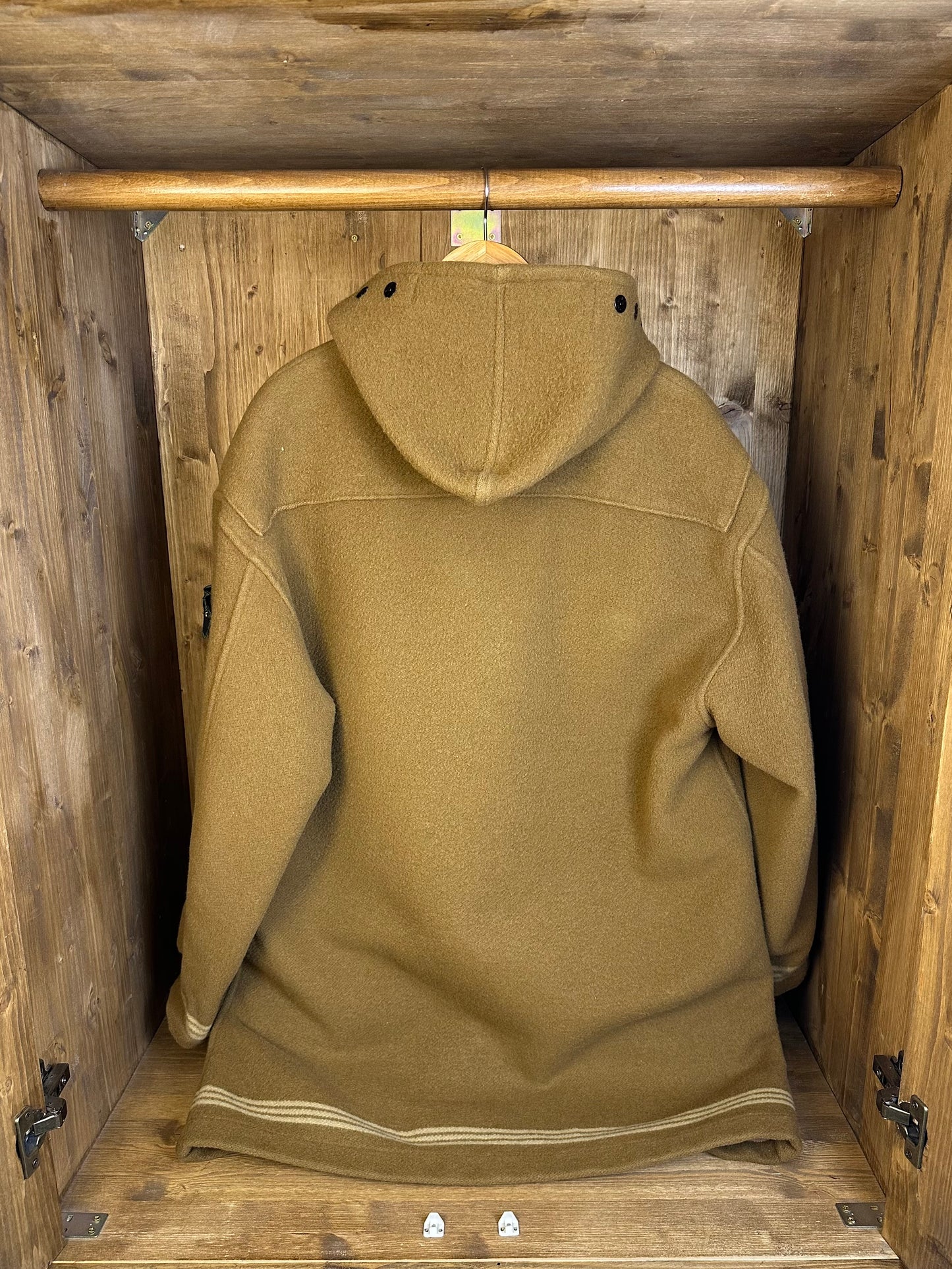 AW89 MONTGOMERY in Camel Brown