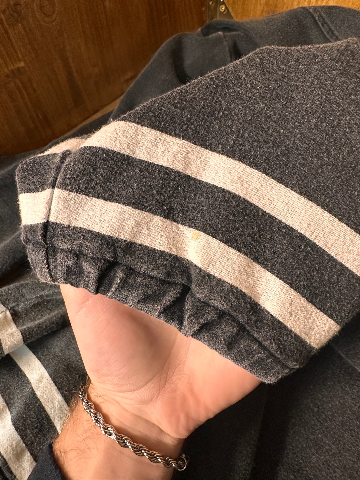 80s MARINA HIDDEN POCKET SMOCK