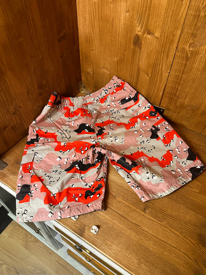 SS20 DESERT CAMO SHORTS