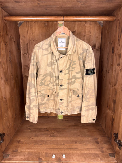 SS1990 ICE JACKET DESERT CAMO