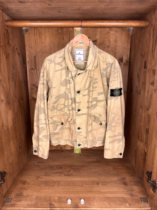 SS1990 ICE JACKET DESERT CAMO