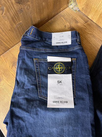 AW10s DENIM JEANS in Blue