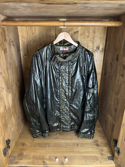 SS01 POLY-K FELT in Bottle Green