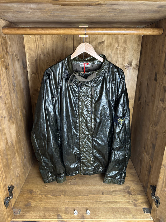 SS01 POLY-K FELT in Bottle Green