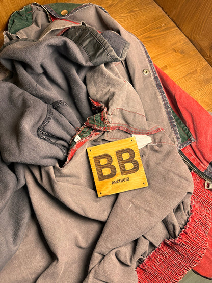 AW1982 TELA STELLA RED