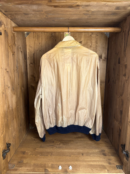 SS89 ICE JACKET BOMBER in Pink & Purple