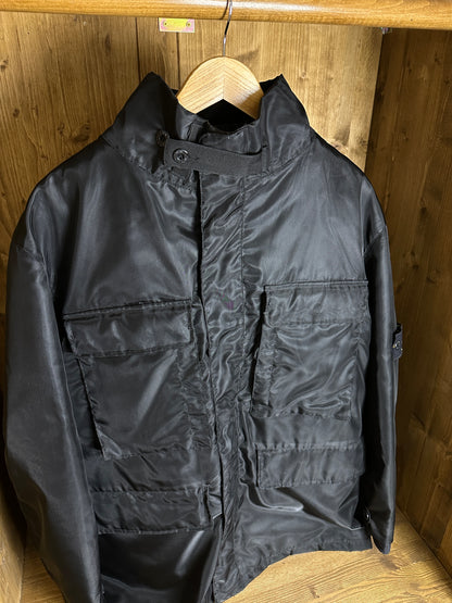 AW02 DOUBLE MESH in Black